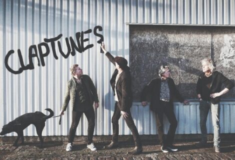Eerbetoon aan Eric Clapton in Heino: Claptunes live in De Maalderij op 17 mei