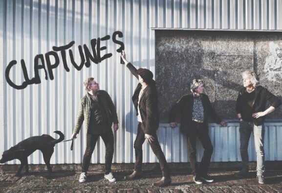 Eerbetoon aan Eric Clapton in Heino: Claptunes live in De Maalderij op 17 mei