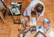 Gevraagd: creatief talent voor Kunst in de Kerk tijdens Pompdagen (20 - 24 augustus)