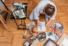 Gevraagd: creatief talent voor Kunst in de Kerk tijdens Pompdagen (20 - 24 augustus)
