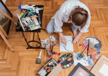 Gevraagd: creatief talent voor Kunst in de Kerk tijdens Pompdagen (20 - 24 augustus)