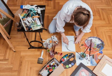 Gevraagd: creatief talent voor Kunst in de Kerk tijdens Pompdagen (20 - 24 augustus)