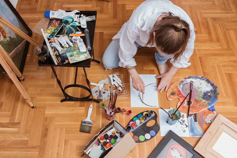 Gevraagd: creatief talent voor Kunst in de Kerk tijdens Pompdagen (20 – 24 augustus)