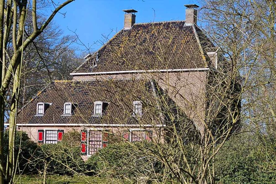 Omheining organiseert excursie naar ‘verborgen’ Landgoed Soeslo