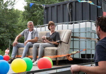 Na dertien jaar bij Braakman BV gaat stille kracht Jos Kogelman met pensioen