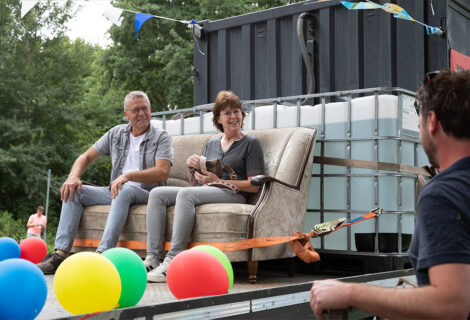 Na dertien jaar bij Braakman BV gaat stille kracht Jos Kogelman met pensioen