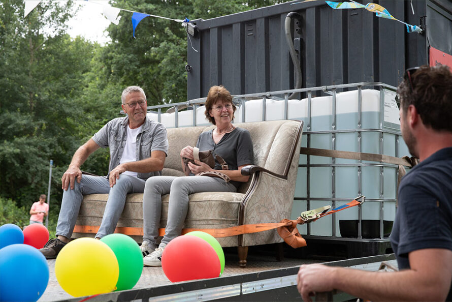 Na dertien jaar bij Braakman BV gaat stille kracht Jos Kogelman met pensioen