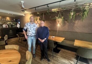 De Veldhoek krijgt nieuwe eigenaren: Remco en Bianca van der Weide nemen het stokje over