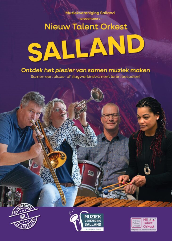 Nieuw Talent Orkest Salland