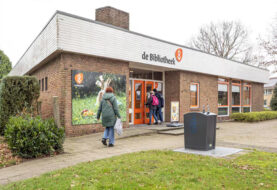Verbouwing Bibliotheek Heino gaat verder