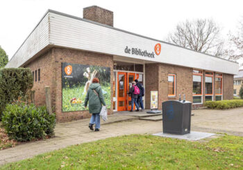 Verbouwing Bibliotheek Heino gaat verder