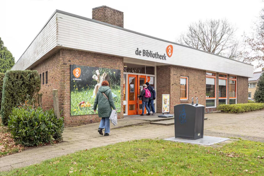 Verbouwing Bibliotheek Heino gaat verder
