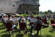 Nieuw Talent Orkest Salland: ontdek het plezier van samen muziek maken!