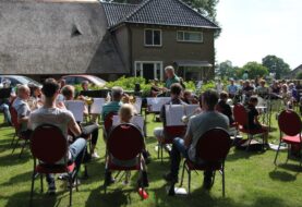 Nieuw Talent Orkest Salland: ontdek het plezier van samen muziek maken!