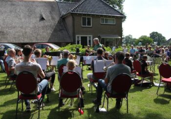 Nieuw Talent Orkest Salland: ontdek het plezier van samen muziek maken!