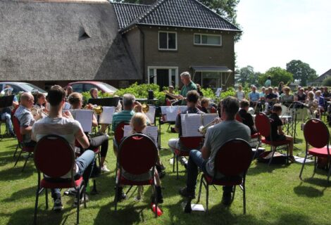 Nieuw Talent Orkest Salland: ontdek het plezier van samen muziek maken!