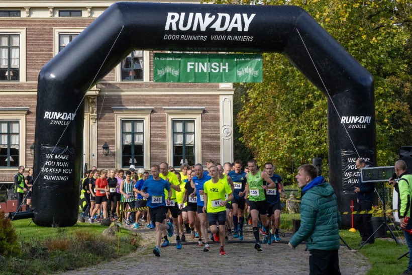 Doe op 5 oktober mee aan de RCL Alerdinckloop!