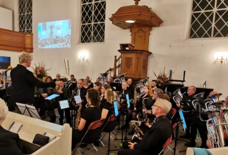 Muzikale Bingo als spetterende afsluiter van de Muziekestafette 2025!