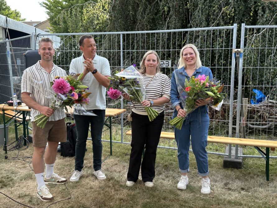 Heino kiest Ondernemer van het Jaar 2025