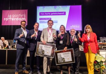 Heinose Duncan Vos wint Joop Braakhekke Talent Award