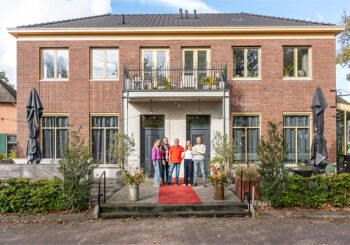 Gezocht: creatieve, enthousiaste uitbater café bij MFA Lierderholthuis