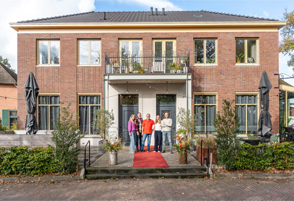 Gezocht: creatieve, enthousiaste uitbater café bij MFA Lierderholthuis