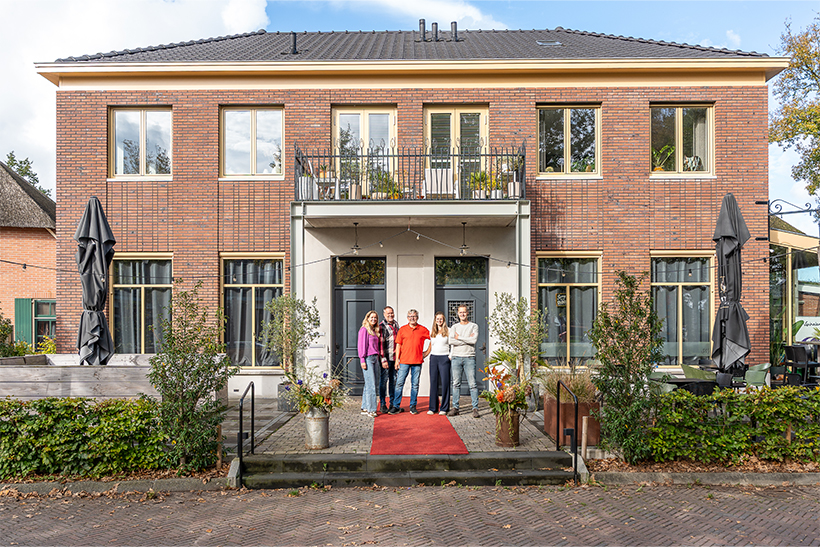 Gezocht: creatieve, enthousiaste uitbater café bij MFA Lierderholthuis