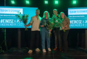 FysioSas verkozen tot Ondernemer van het Jaar in Heino
