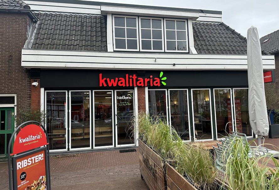 Kwalitaria Heino opent morgen officieel haar deuren