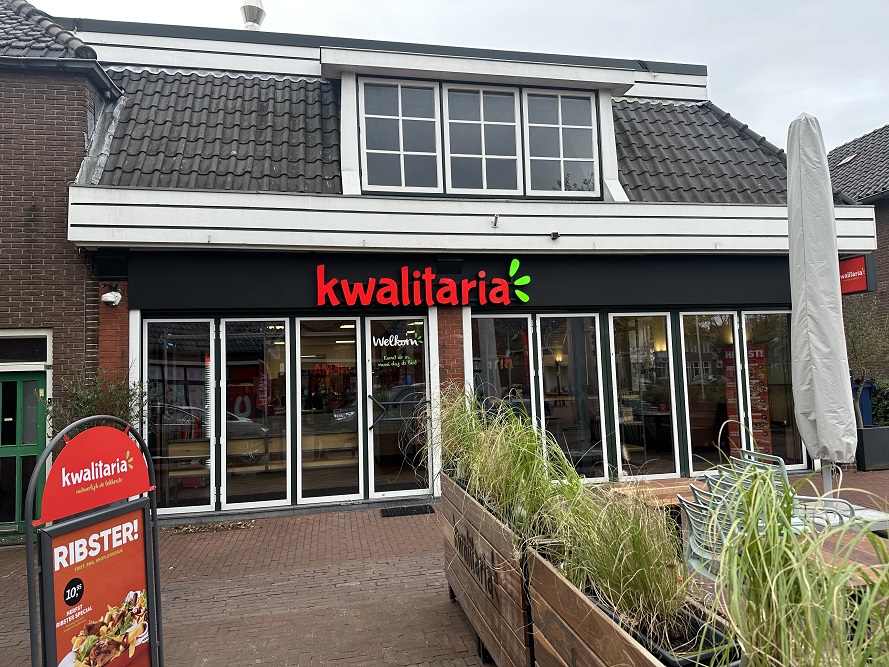 Kwalitaria Heino opent morgen officieel haar deuren