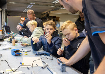 Drie Heinose bedrijven doen mee aan Techniekdagen Salland