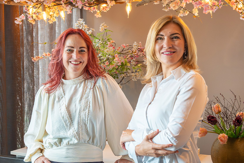 Hightech huidverzorging én ontspanning bij Beauty- en Pedicure Salon Amaryllis