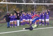 Dames JO15 van combinatie VCHW/Heino zijn kampioen
