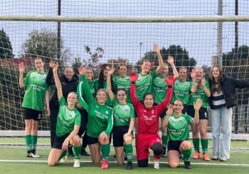 Kampioen én een krachtig voorbeeld van samenwerking