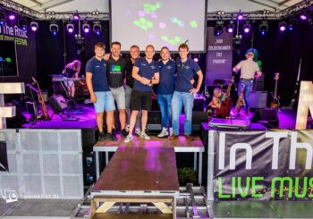 Het popfestival 'In The Attic' viert 15-jarig jubileum