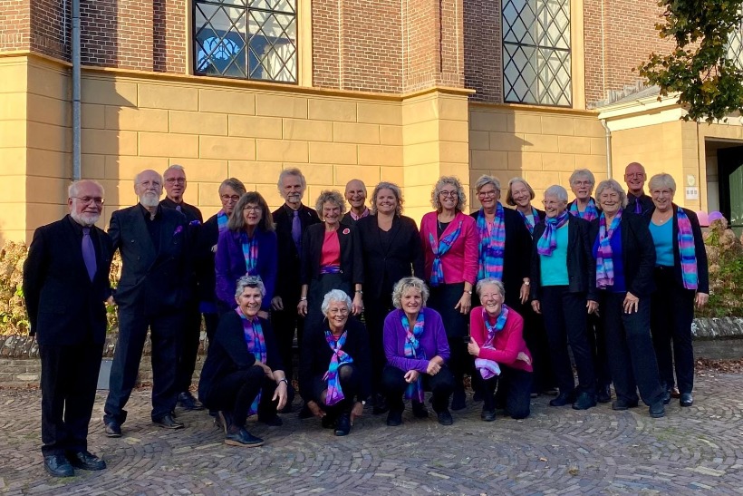 Kerst Sing-In met Heino Vocaal op 20 december