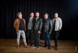 The BluesBones, Belgische bluesrock op wereldniveau, komt naar Heino!