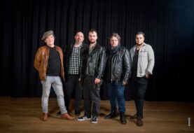 The BluesBones, Belgische bluesrock op wereldniveau, komt naar Heino!