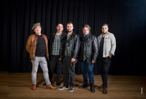 The BluesBones, Belgische bluesrock op wereldniveau, komt naar Heino!