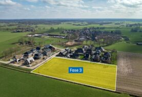Kaveluitgifte fase 3 nieuwbouwplan Lierderholthuis van start