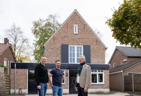 “Blij dat we zijn teruggefloten,  dit pakte veel beter uit”