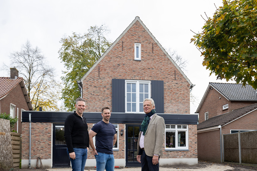 “Blij dat we zijn teruggefloten,  dit pakte veel beter uit”