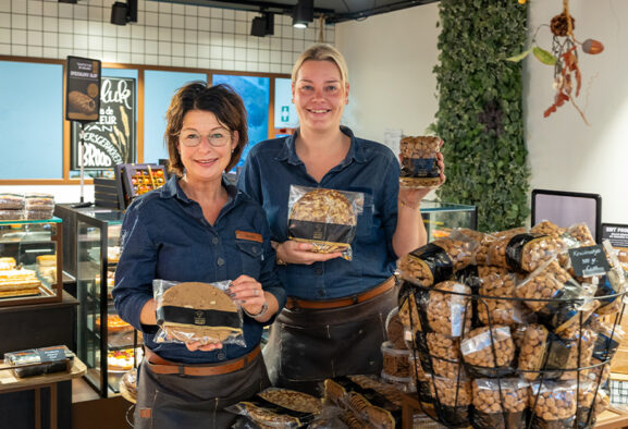 Bakkerij Van der Most: waar vernieuwing en vakmanschap samenkomen