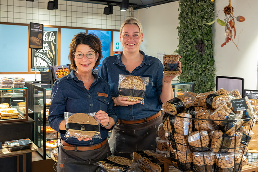 Bakkerij Van der Most: waar vernieuwing en vakmanschap samenkomen