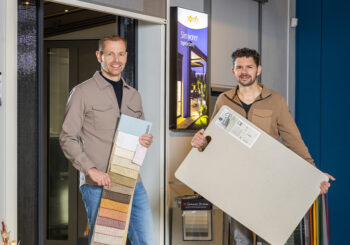 Heinose ondernemer bouwt aan Buitink in Deventer