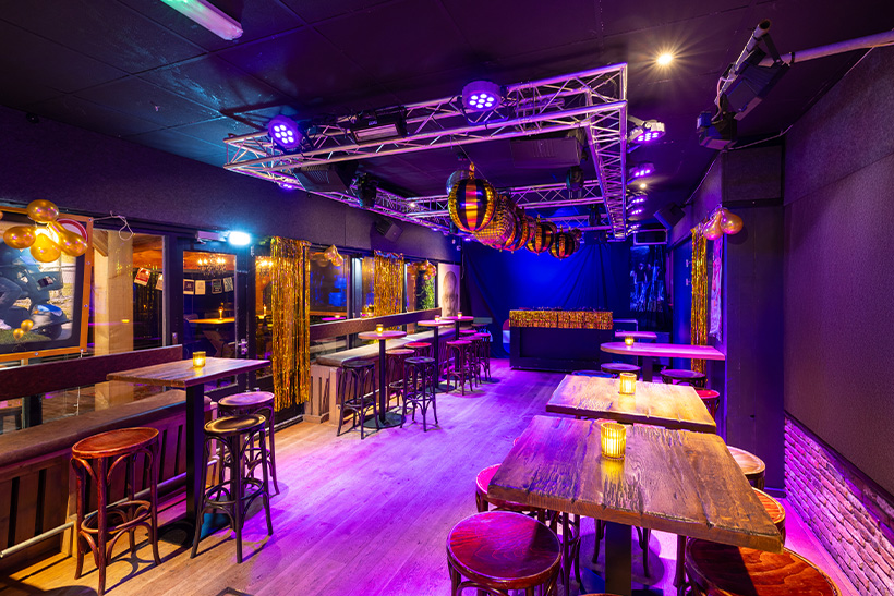 “Grand Café de B. heeft het mooiste terras van het dorp”