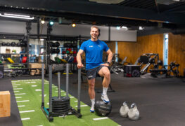 Met passie en enthousiasme in drie jaar naar een echte onderneming