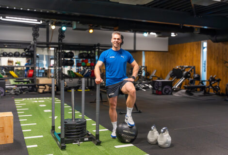 Met passie en enthousiasme in drie jaar naar een echte onderneming