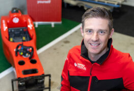 De medici uit de Formule 1 kunnen in Heino geschoold worden