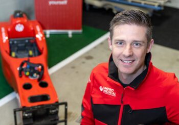 De medici uit de Formule 1 kunnen in Heino geschoold worden